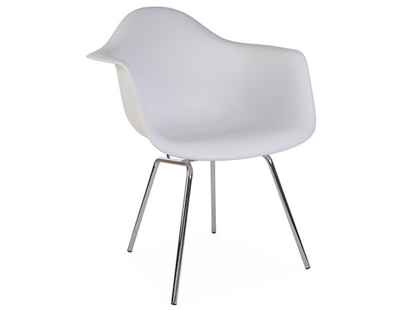DAX Stuhl - Weiß