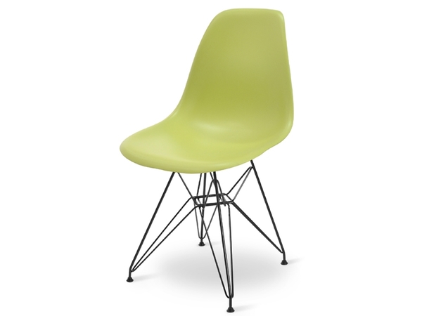 DSR Stuhl - Olivgrün