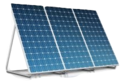Elektrizität : Solar, Photovoltai, Windkraftanlagen